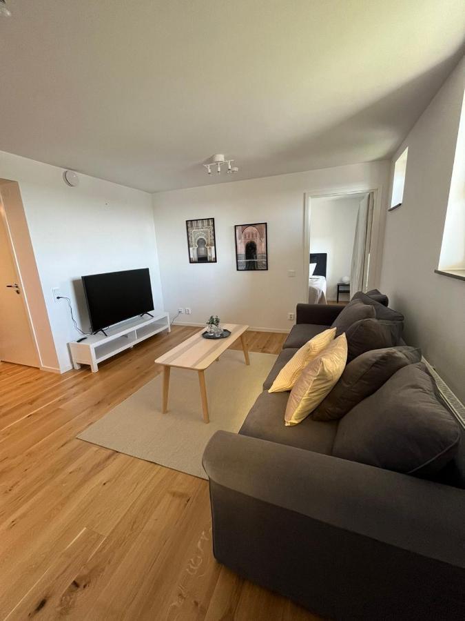 Elme Apartment Växjö Esterno foto